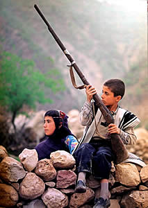 Иранские кочевники