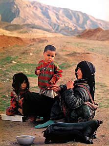 Иранские кочевники